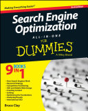 Search Engine Optimization All-in-One for Dummies /