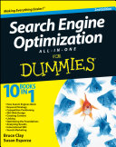 Search engine optimization all-in-one for dummies, 2nd edition