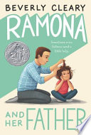 Ramona and her father /