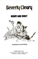 Henry and Ribsy /