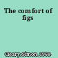The comfort of figs
