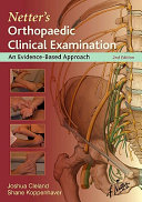 Orthopaedic clinical examination : an evidence-based approach for physical therapists /