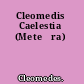 Cleomedis Caelestia (Meteōra)
