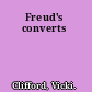 Freud's converts