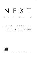 Next : new poems /