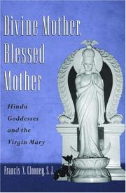 Divine Mother, Blessed Mother : Hindu goddesses and the Virgin Mary /