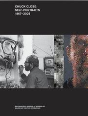 Chuck Close : self-portraits 1967-2005.