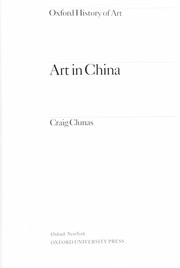Art in China /