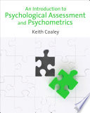 An introduction to psychological assessment and psychometrics /