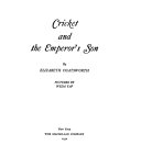 Cricket and the emperor's son /