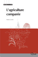 L'agriculture comparée