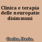 Clinica e terapia delle neuropatie disimmuni