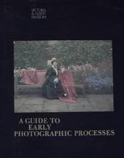 A guide to early photographic processes /