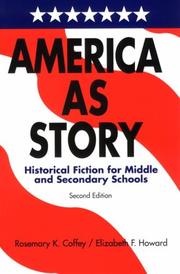 America as story : historical fiction for middle and secondary schools /