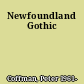 Newfoundland Gothic