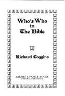 Who's who in the Bible /