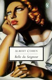 Belle du Seigneur /