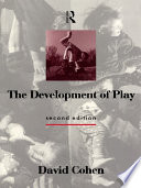 The development of play