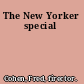 The New Yorker special