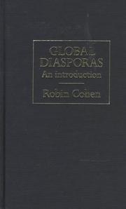 Global diasporas : an introduction /