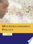 Microeconomic policy