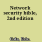 Network security bible, 2nd edition