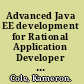 Advanced Java EE development for Rational Application Developer 7.5 developers' guidebook /