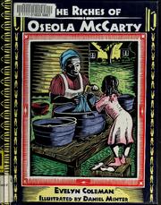 The riches of Oseola McCarty /