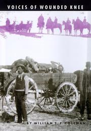 Voices of Wounded Knee /