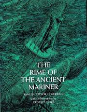 The rime of the ancient mariner /