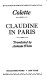 Claudine in Paris /