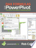 DAX formulas for PowerPivot the Excel pro's guide to mastering DAX /