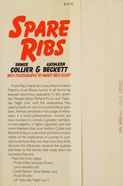 Spare ribs : women in the humor biz /