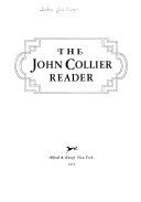 The John Collier reader.