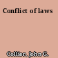 Conflict of laws