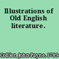 Illustrations of Old English literature.