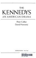 The Kennedys : an American drama /