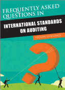 Frequently asked questions in international standards on auditing /