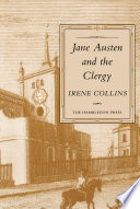 Jane Austen and the clergy /