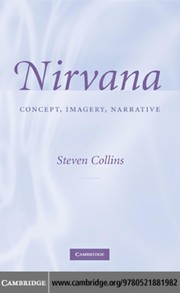 Nirvana : concept, imagery, narrative /