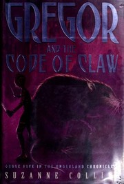 Gregor and the Code of Claw /