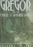 Gregor and the Curse of the Warmbloods /