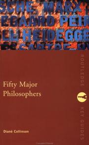 Fifty major philosophers : a reference guide /