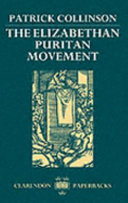 The Elizabethan puritan movement.