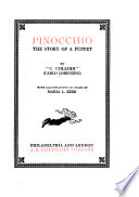 Pinocchio : the story of a puppet /