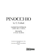 The adventures of Pinocchio /