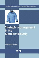 Strategic management in garment industry