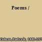 Poems /