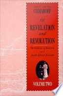 Of revelation and revolution.