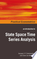 An introduction to state space time series analysis